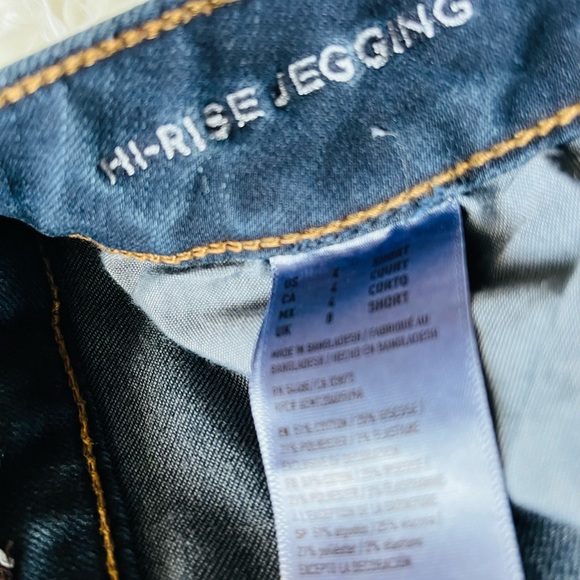 American eagle high rise jeans - Picture 4 of 6
